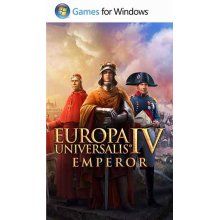 Europa Universalis IV Emperor
