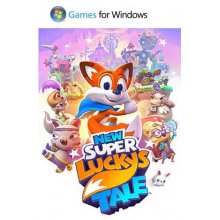 New Super Luckys Tale