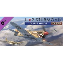 IL-2 Sturmovik Desert Wings Tobruk