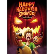 Happy Halloween Scooby Doo