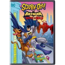 Scooby-Doo and Batman the Brave and the Bold