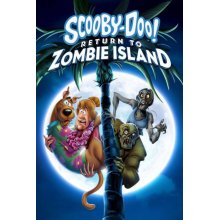 Scooby Doo Return to Zombie Island 2019
