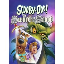 Scooby Doo The Sword and the Scoob