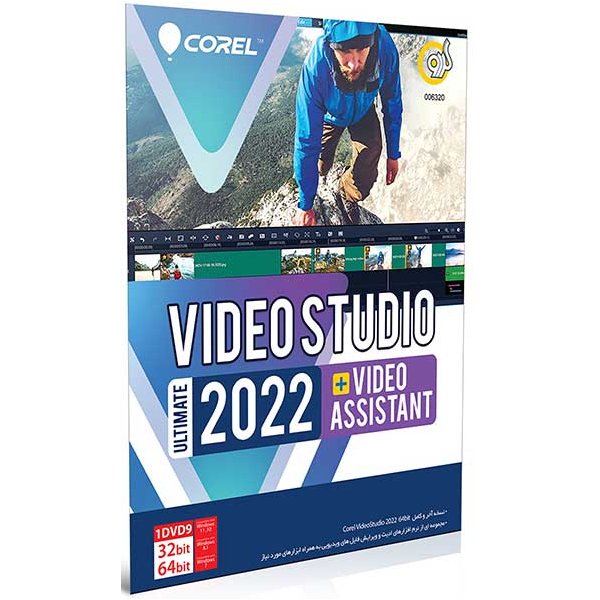 Corel Video Studio Ultimate 2022 + Video Assistant 32&64-bit