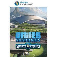 Cities Skylines Sports Venues