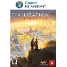 Sid Meiers Civilization VI Anthology