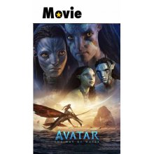 Avatar The Way of Water 2022