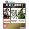METAL GEAR SOLID Master Collection
