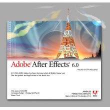 Adobe After Effects 6.0 Professional (MultiLanguage)