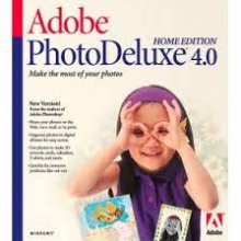 Adobe Photo Deluxe v4.0