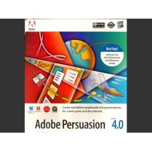 Adobe Persuasion 4.0