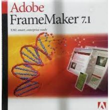 adobe frame maker 7.1