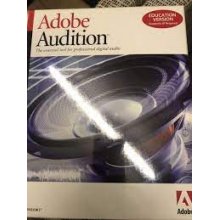 Adobe Audition 1.0