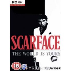 scarface the world is yours