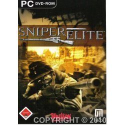 sniper elite