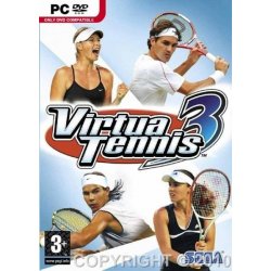 virtua tennis 3