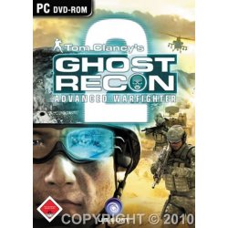 ghost recon advanced warfighter 2