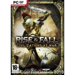 Rise & fall civilizations at war