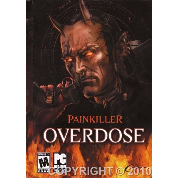 painkiller overdose