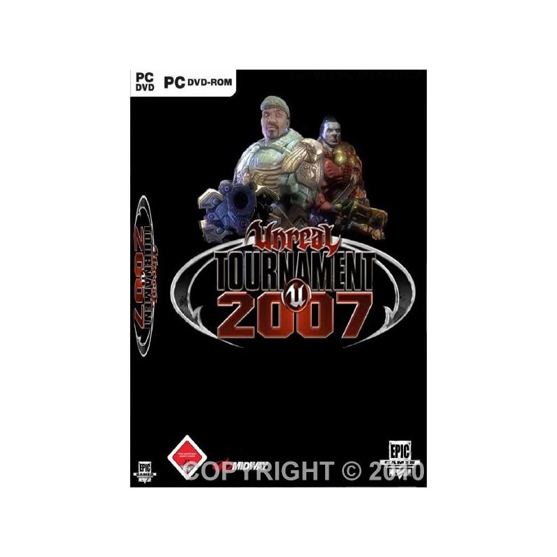 unreal tournament 2007