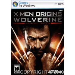 x-men Orogins Wolverine