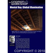 the gnomon workshop-mental ray Global illumination in maya
