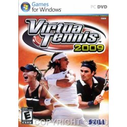 Virtua tennis 2009