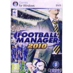 football manager 2010