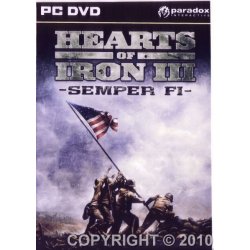 hearts of iron 3 (semper fi)