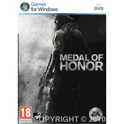 medal of honor ( 2010)