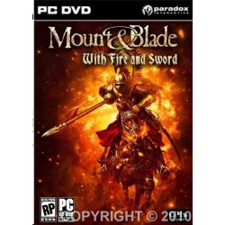 mount&blade with fire and sword
