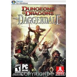 Dungeons Dragons Daggerdale