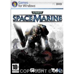 warhammer 40000 space marin