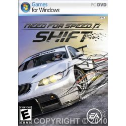 need for speed SHIFT
