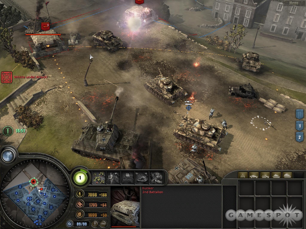 company of heroes opposing fronts j